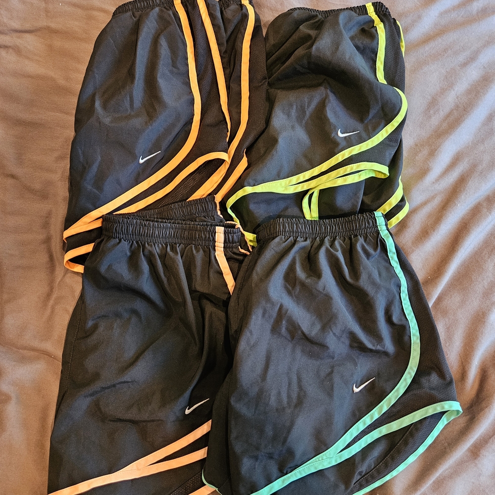 Nike Tempo running shorts